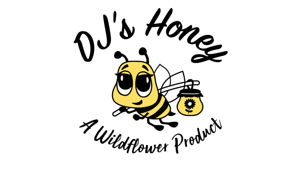DJ’s Honey Logo